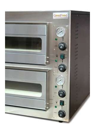 Печь для пиццы GoodFood PO44